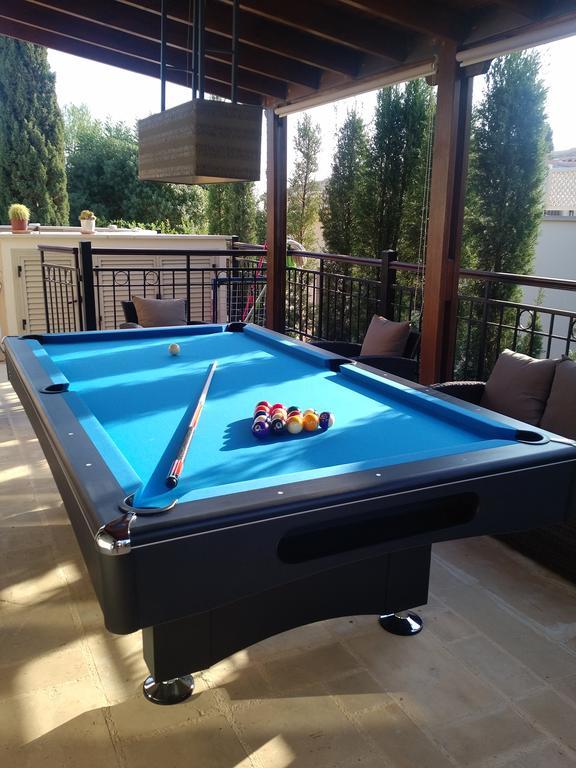 Villa Unidera Kouklia Bagian luar foto